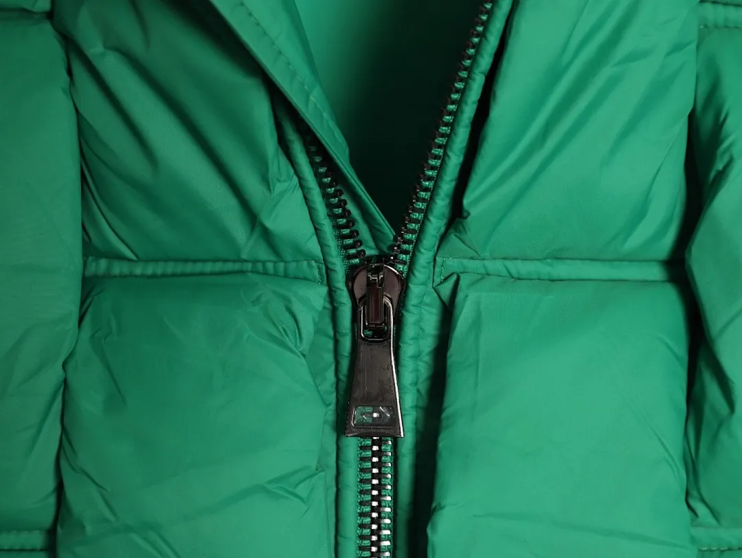 Moncler/蒙口 25Fw 羽绒编织马甲