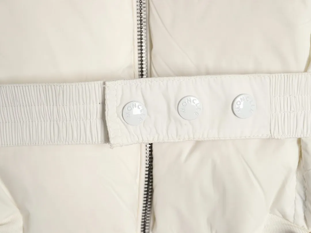 MONCLER 蒙口 HERMIFUR系列短款女款羽绒服