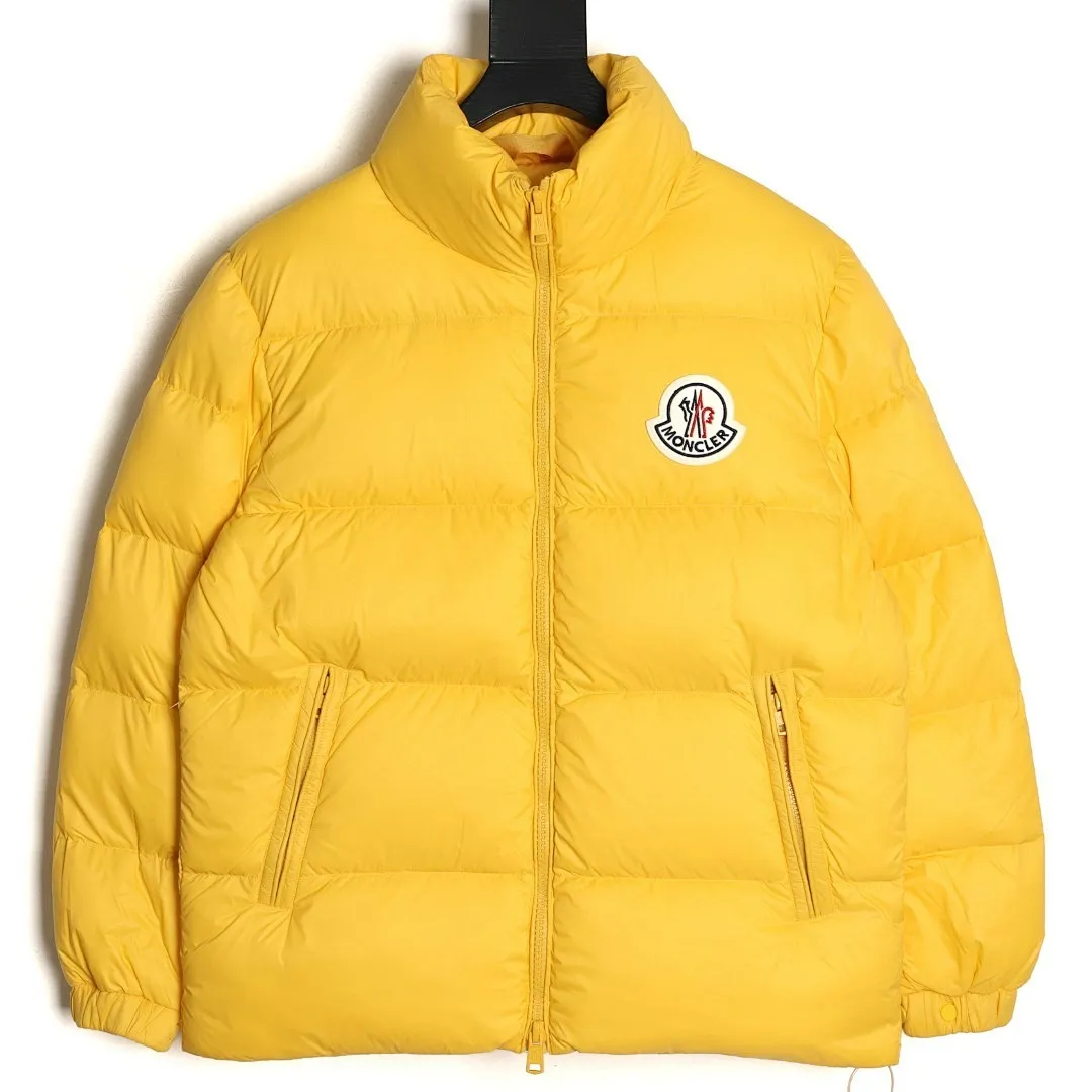 Moncler 蒙口 24Fw Mon Citala 简约立领大标羽绒服