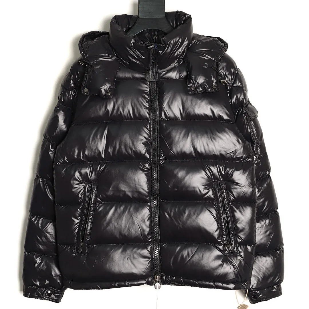 Moncler 蒙口 MAYA玛雅/陈奕迅同款/短款羽绒服