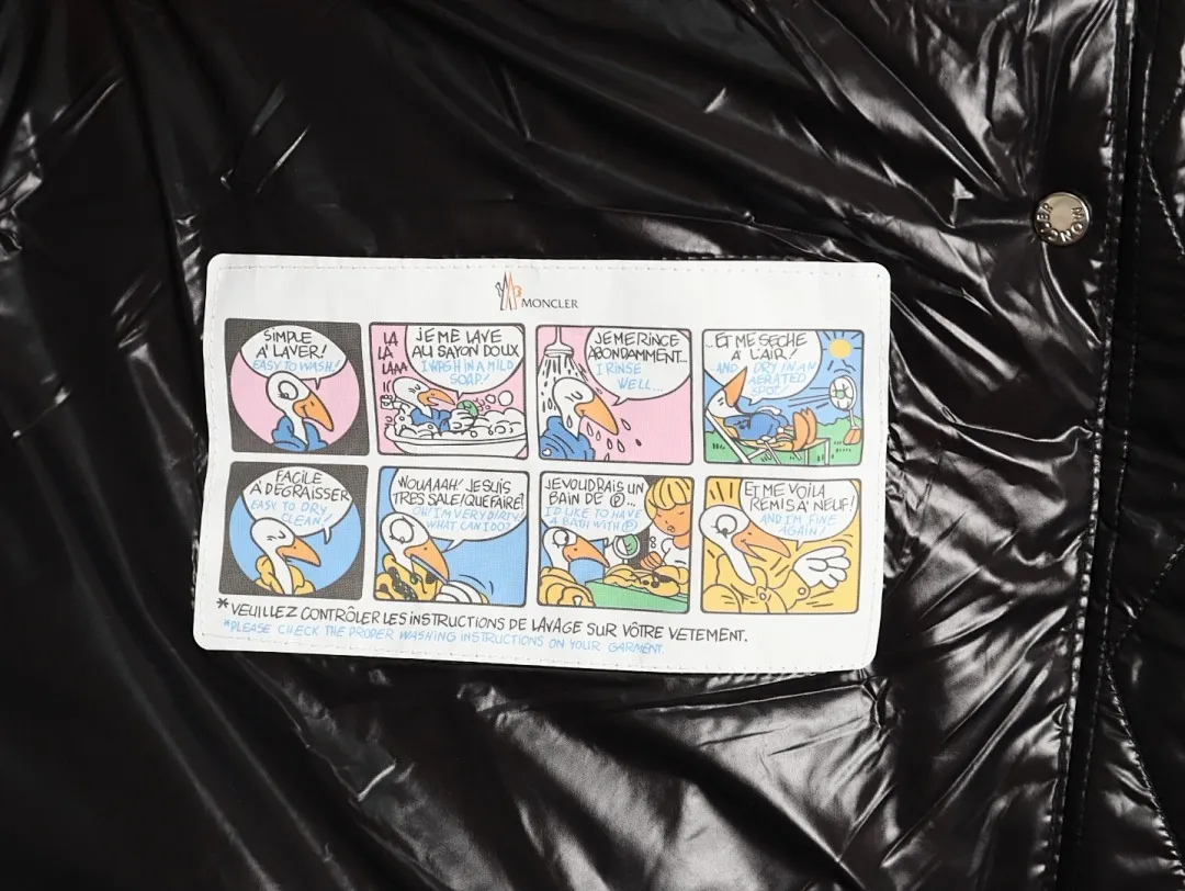 Moncler 蒙口 秋冬新款Bellevue女士长款羽绒服