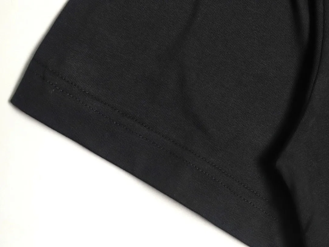 Loewe罗意威 毛巾刺绣短袖T恤