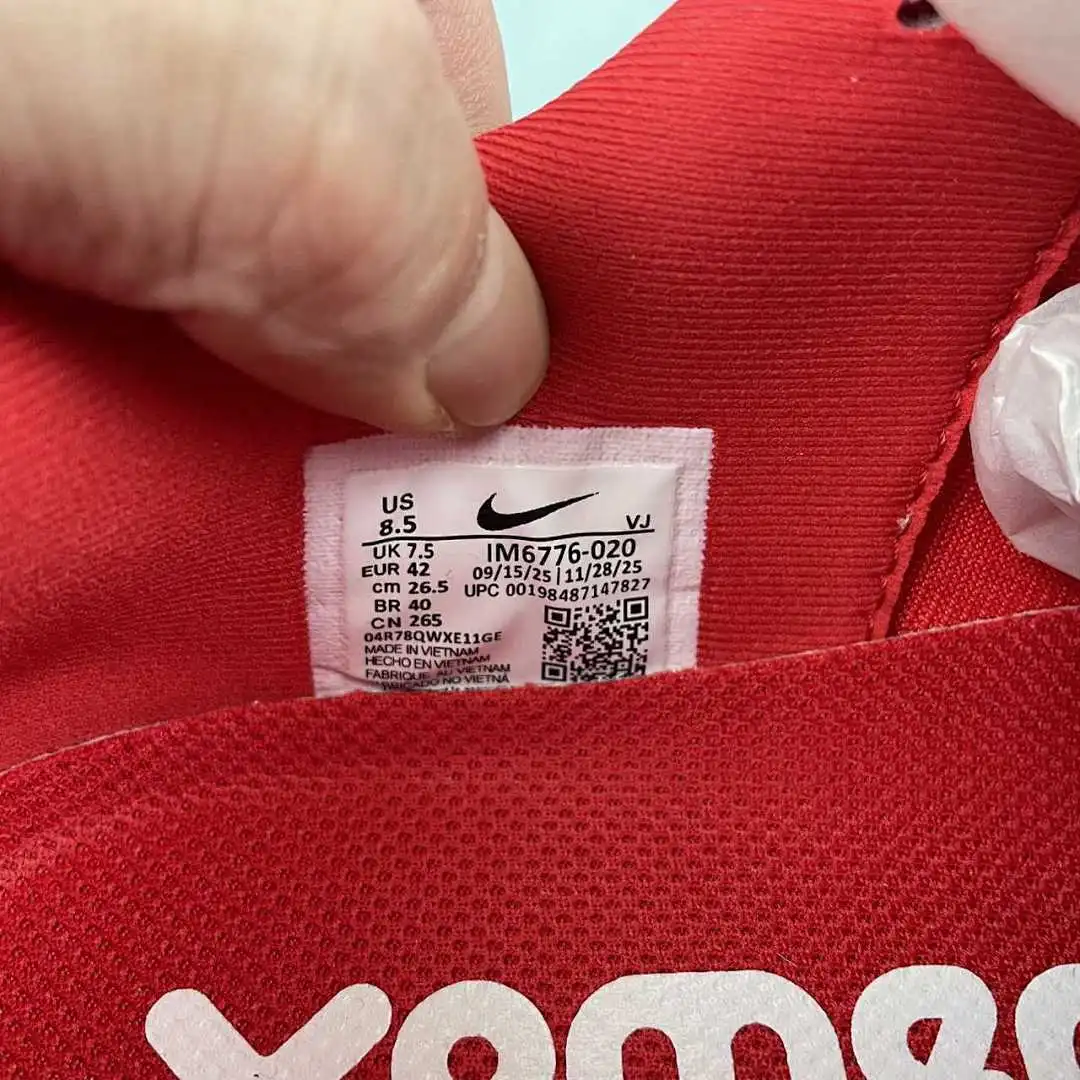 💰US$33 Nike Zoom Vomero PLUS IM6776-020 Size 35-46