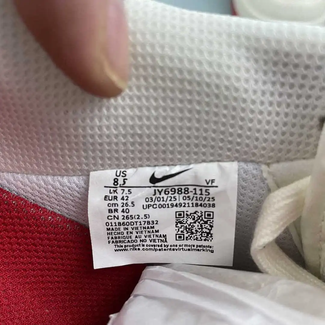 💰US$49 Nike Air Force 1 JY6988-115 Size 36-45