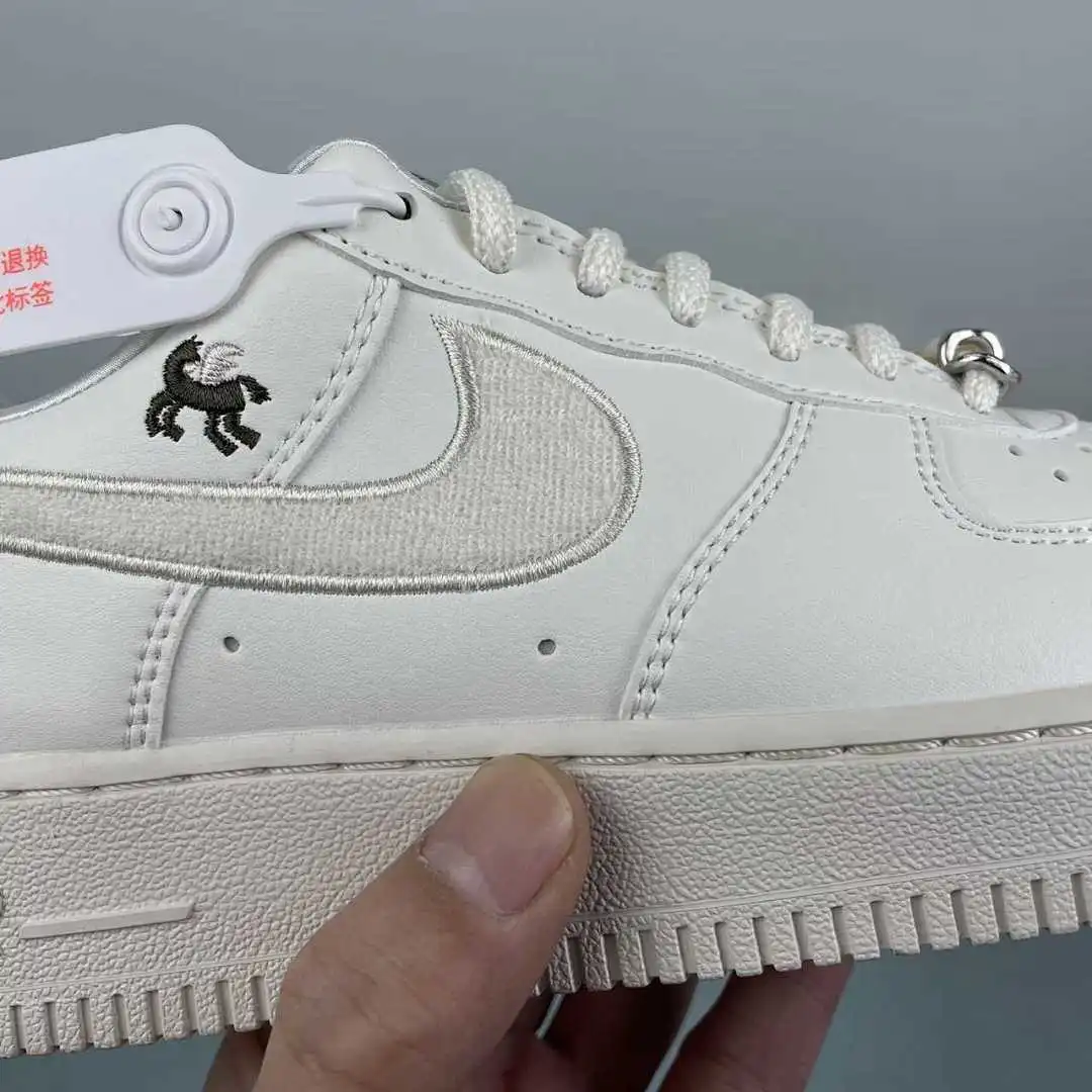 💰US$38 Nike Air Force 1 IQ1143-100 Size 36-45