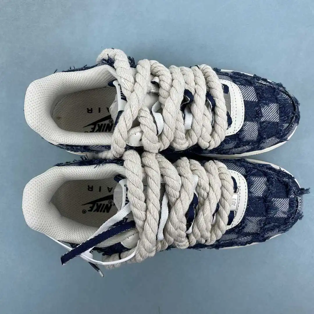 💰US$51 Nike Air Force 1 FB0607-099 Size 36-45