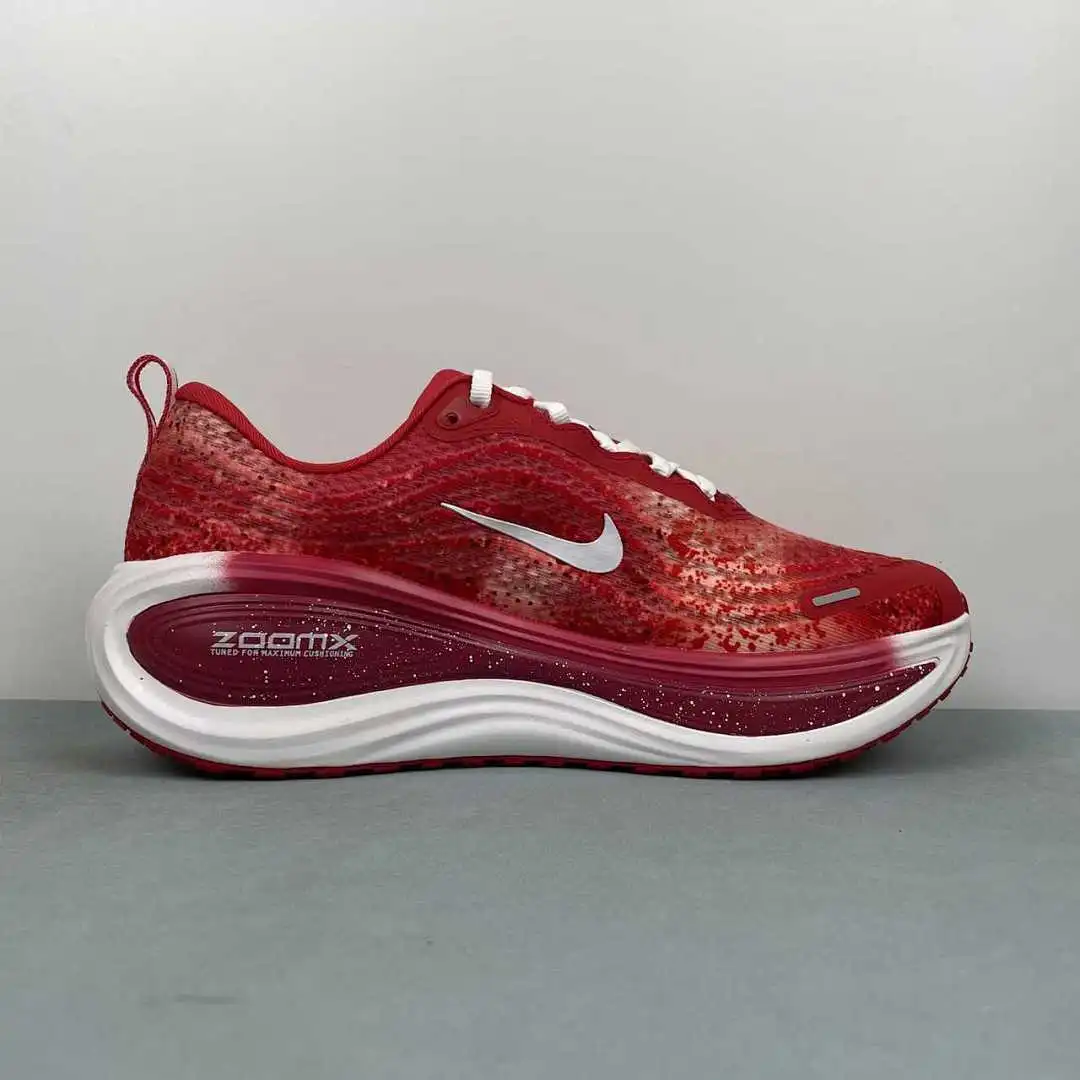 💰US$33 Nike Zoom Vomero PLUS IM6776-666 Size 35-46