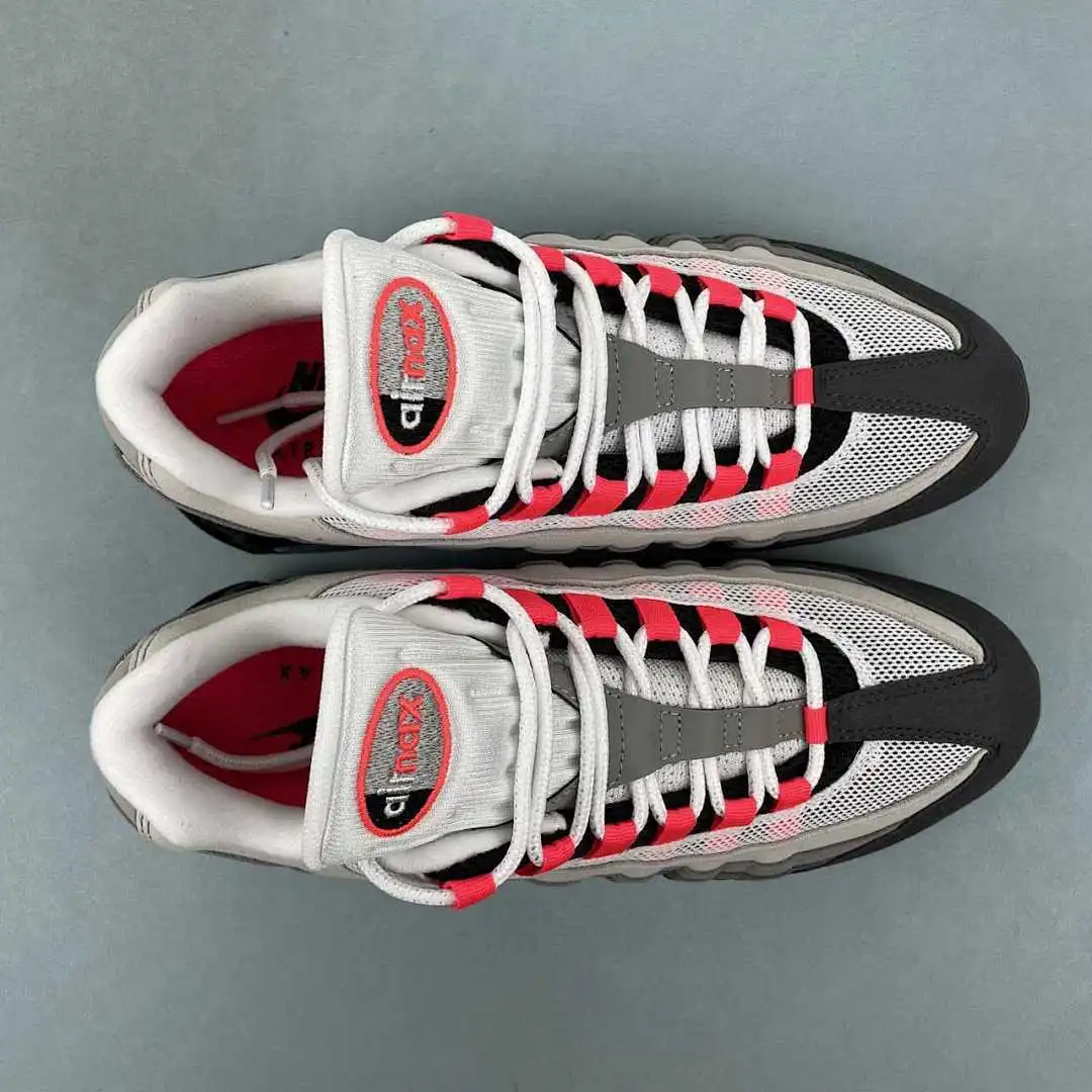 💰US$67 Nike Air Max 95 IM7410-001 Size:40 40.5 41 42 42.5 43 44 44.5 45 46 47.5 48 48.5