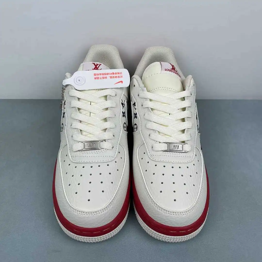 💰US$49 Nike Air Force 1 BQ4212-100 Size 36-45