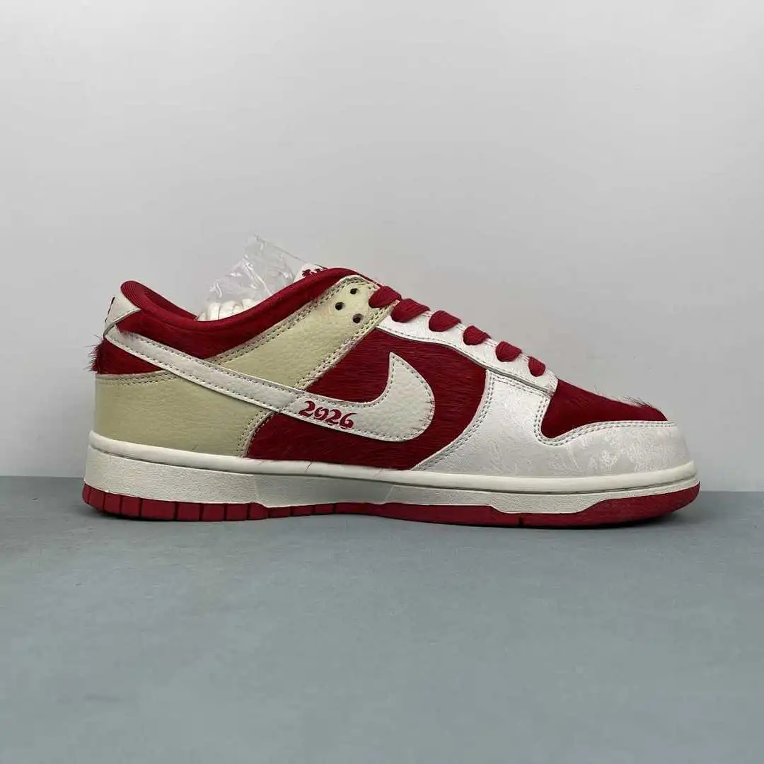 💰US$58 Nike Dunk Low DS6608-020 Size 36-45