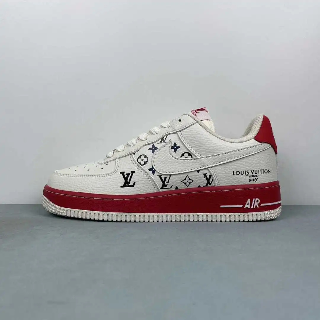 💰US$49 Nike Air Force 1 BQ4212-100 Size 36-45