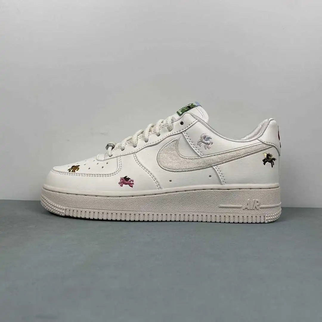 💰US$38 Nike Air Force 1 IQ1143-100 Size 36-45
