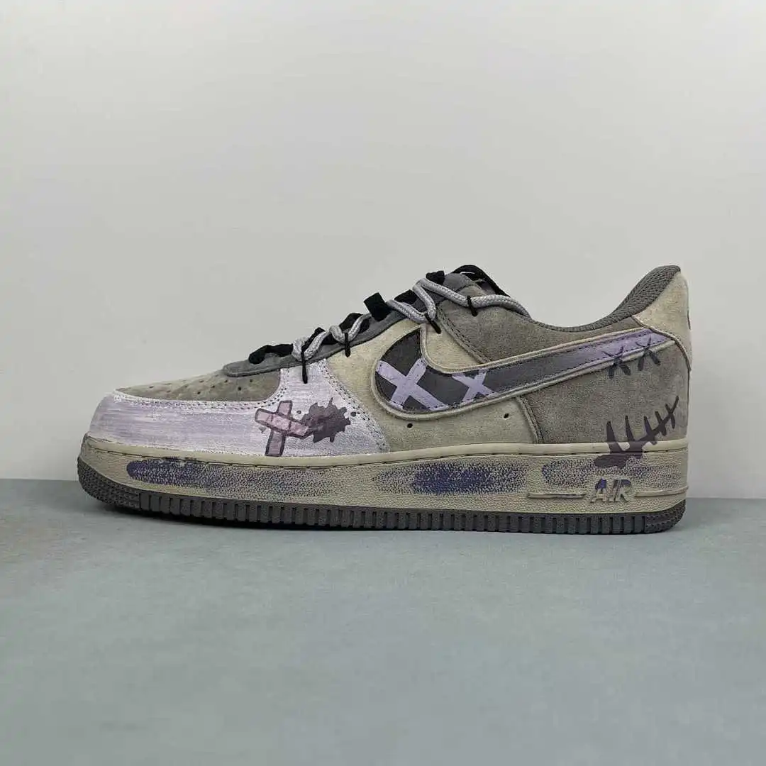 💰US$51 Nike Air Force 1 YD2425-606 Size 36-45