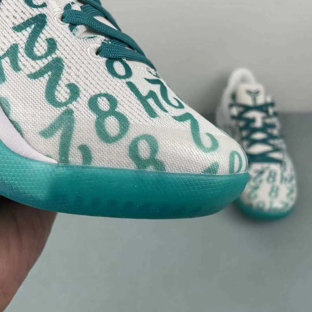 💰US$51 Nike Kobe FQ3549-101 Size 39 40 40.5 41 42 42.5 43 44 44.5 45 46 47.5