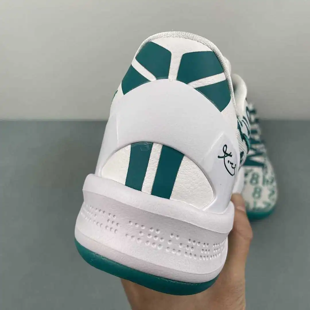 💰US$51 Nike Kobe FQ3549-101 Size 39 40 40.5 41 42 42.5 43 44 44.5 45 46 47.5