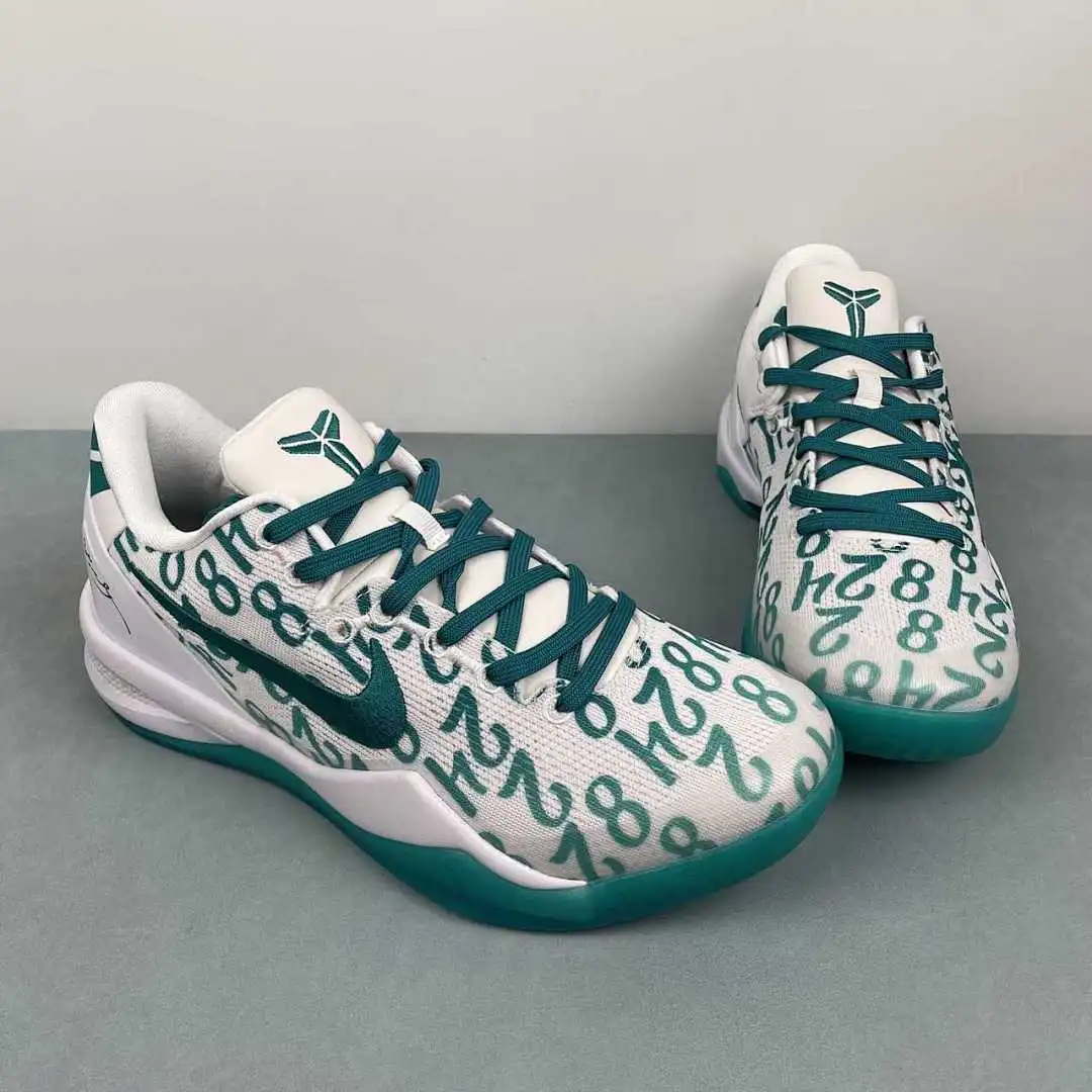 💰US$51 Nike Kobe FQ3549-101 Size 39 40 40.5 41 42 42.5 43 44 44.5 45 46 47.5