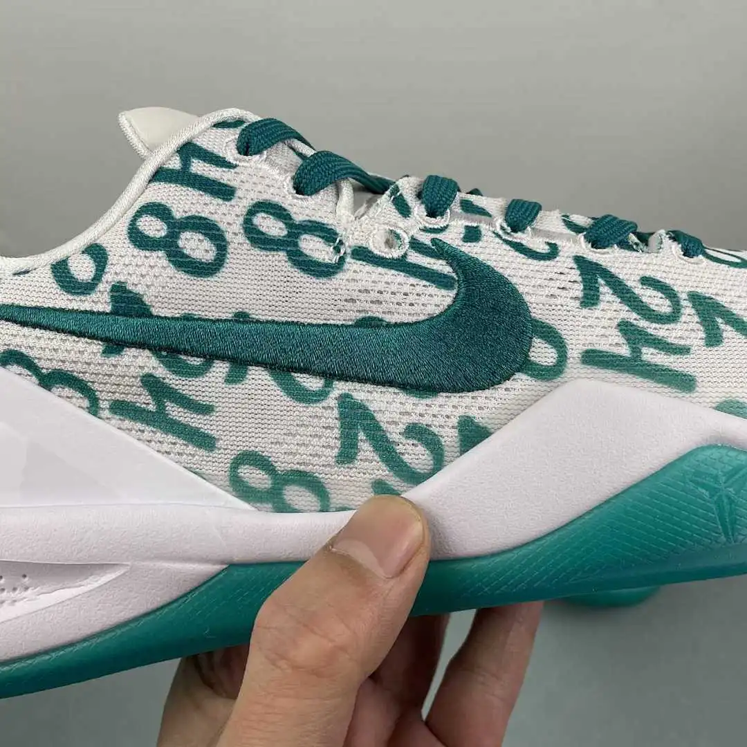 💰US$51 Nike Kobe FQ3549-101 Size 39 40 40.5 41 42 42.5 43 44 44.5 45 46 47.5