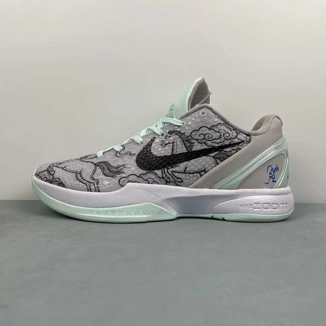 💰US$51 Nike Kobe CW2190-014 Size 38-46