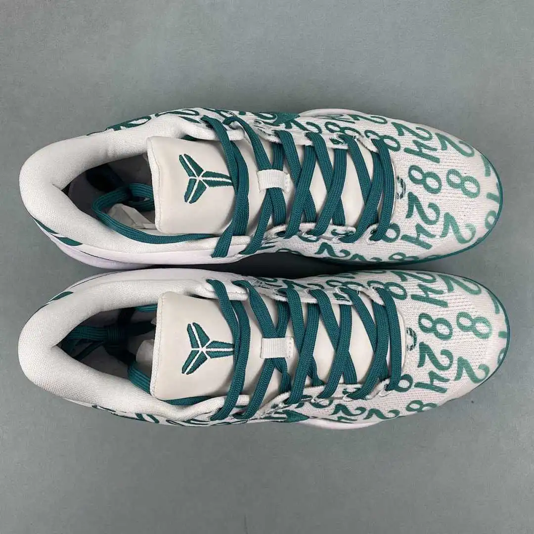 💰US$51 Nike Kobe FQ3549-101 Size 39 40 40.5 41 42 42.5 43 44 44.5 45 46 47.5