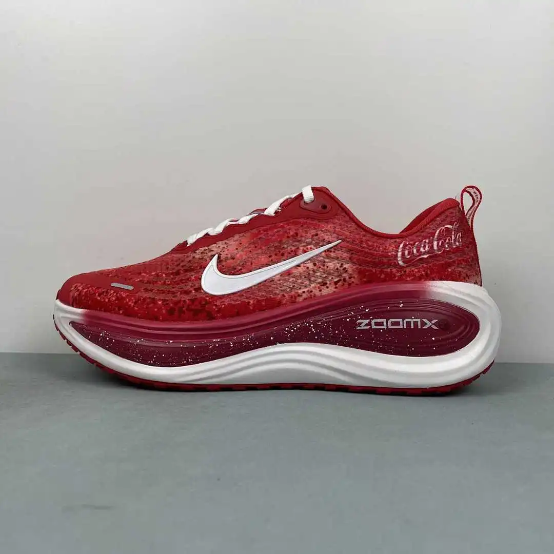 💰US$33 Nike Zoom Vomero PLUS IM6776-666 Size 35-46