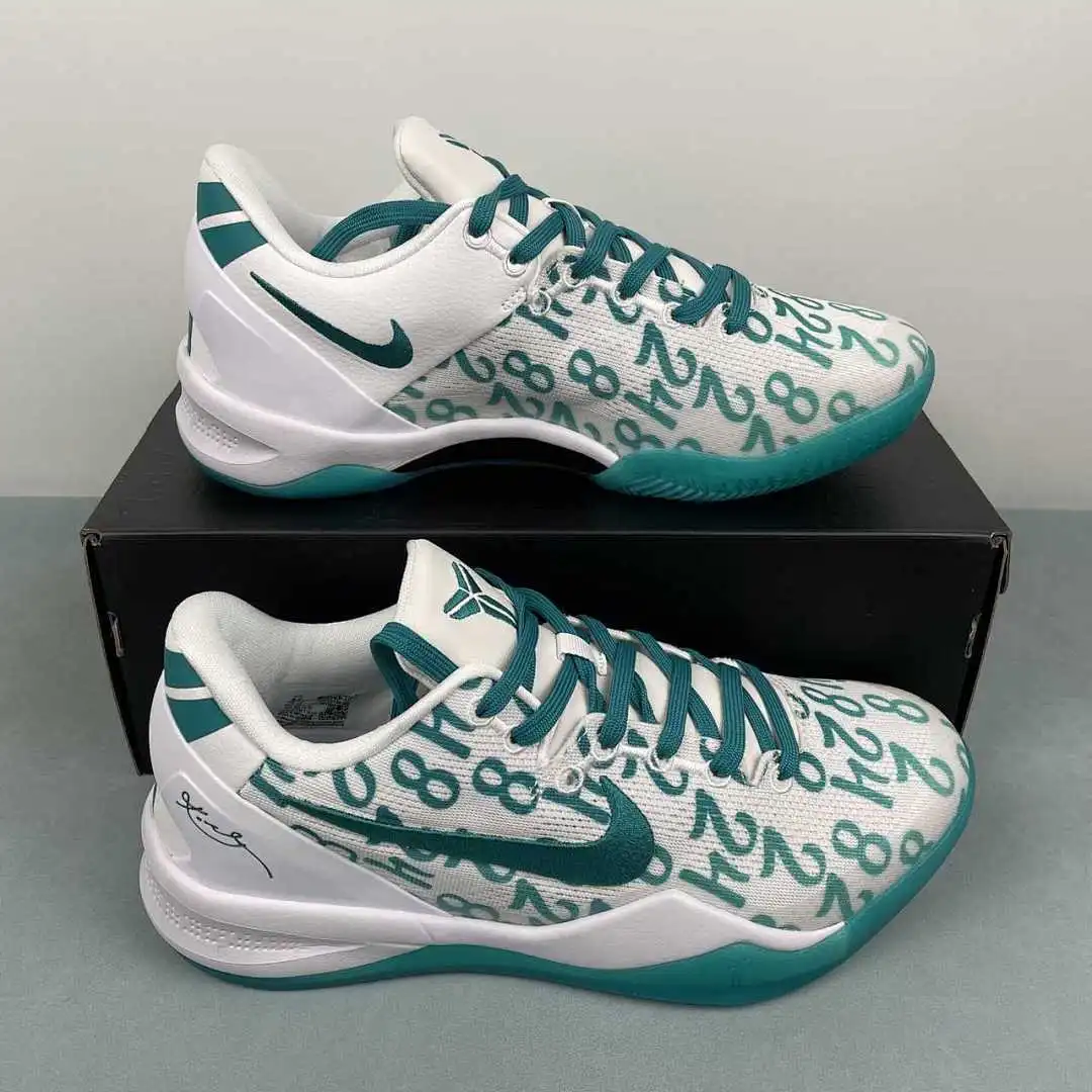 💰US$51 Nike Kobe FQ3549-101 Size 39 40 40.5 41 42 42.5 43 44 44.5 45 46 47.5