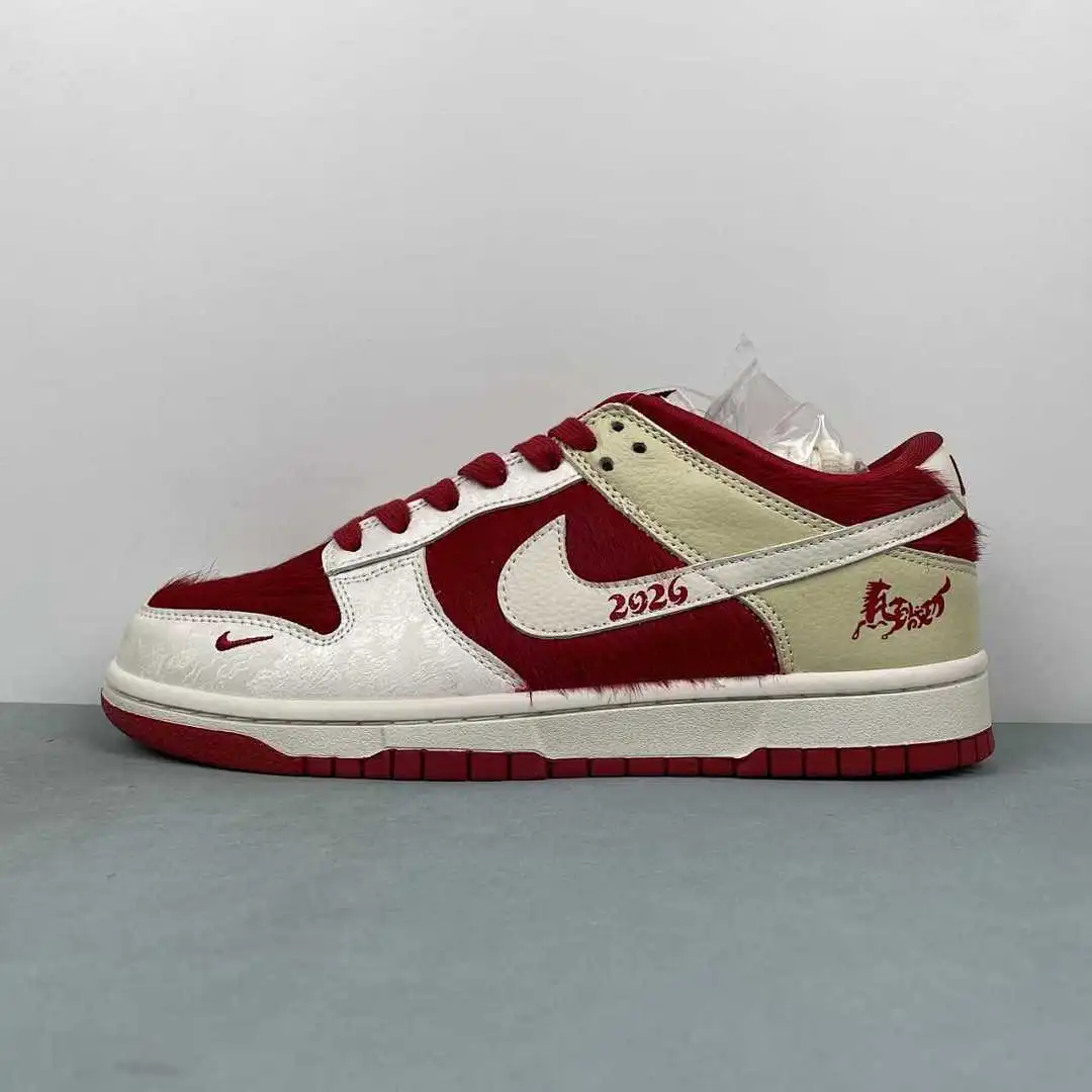 💰US$58 Nike Dunk Low DS6608-020 Size 36-45