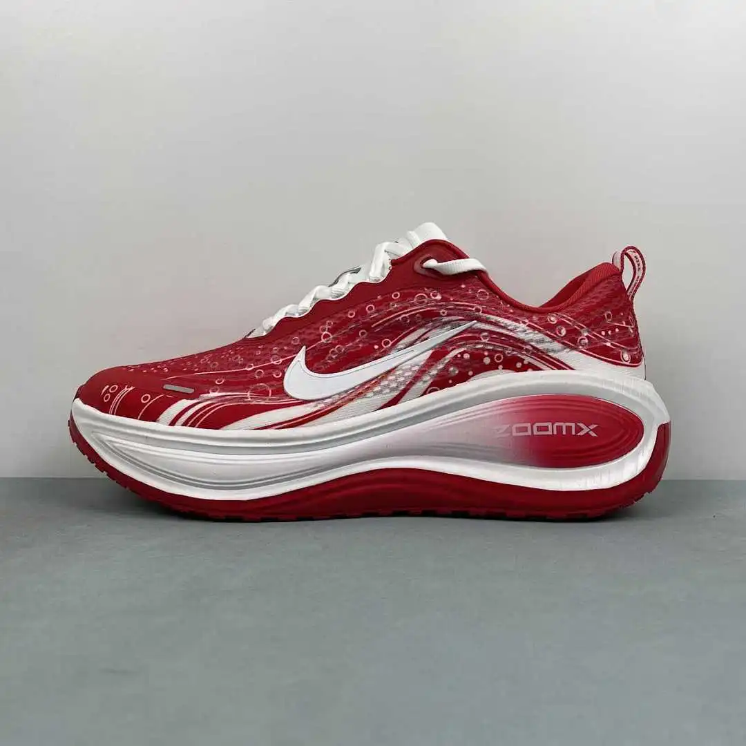 💰US$33 Nike Zoom Vomero PLUS IM6776-020 Size 35-46