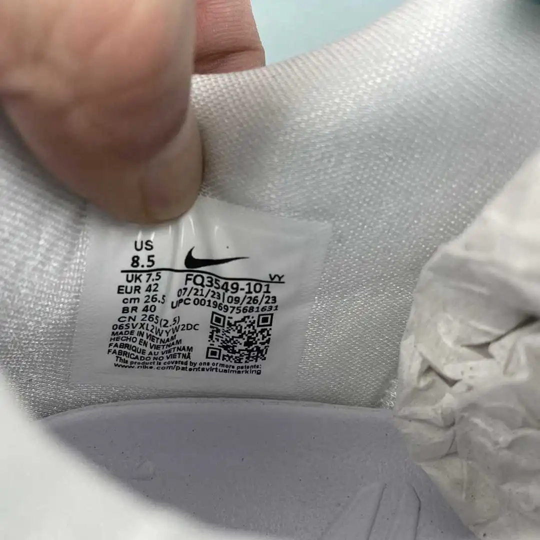 💰US$51 Nike Kobe FQ3549-101 Size 39 40 40.5 41 42 42.5 43 44 44.5 45 46 47.5