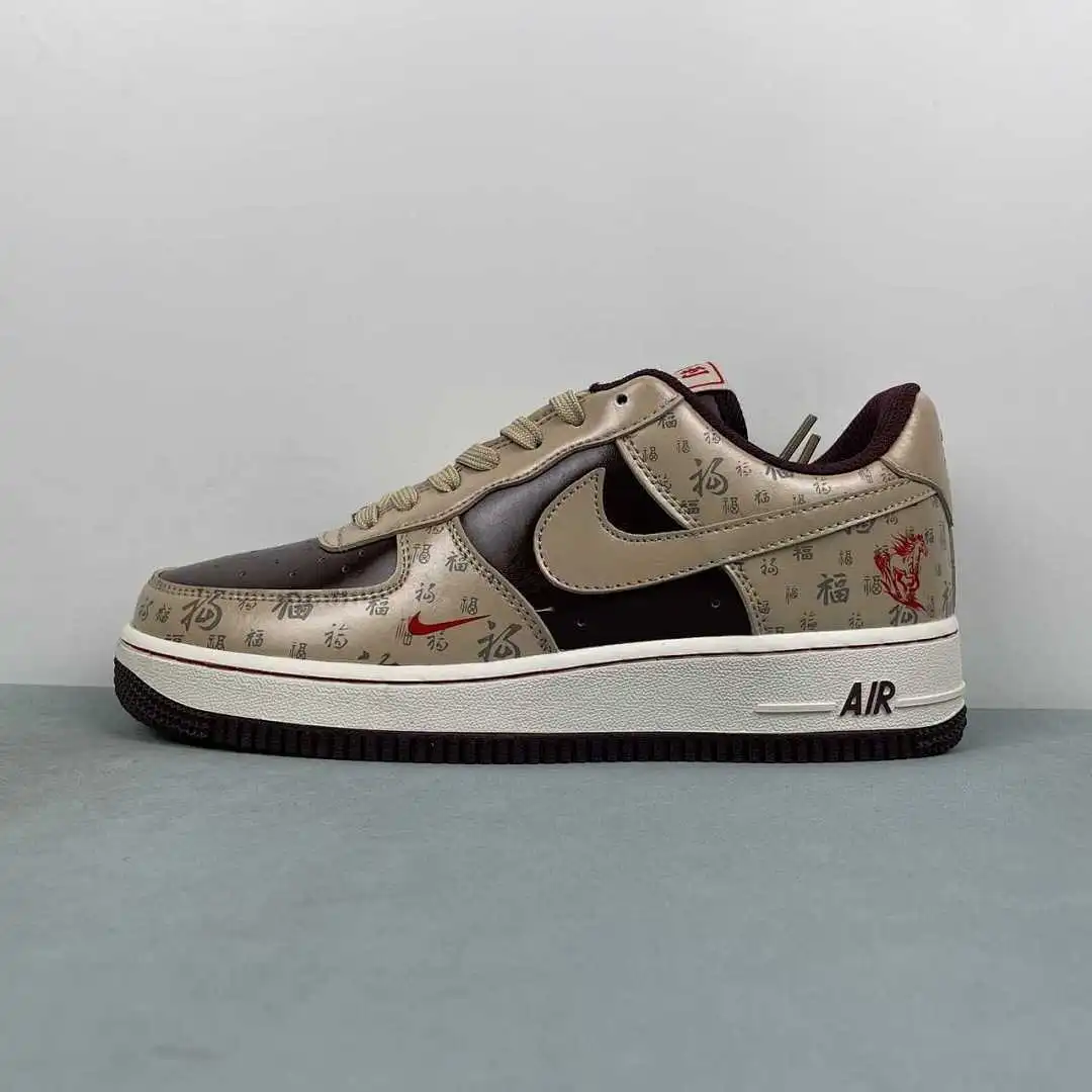 💰US$49 Nike Air Force 1 NH0601-501 Size 36-45