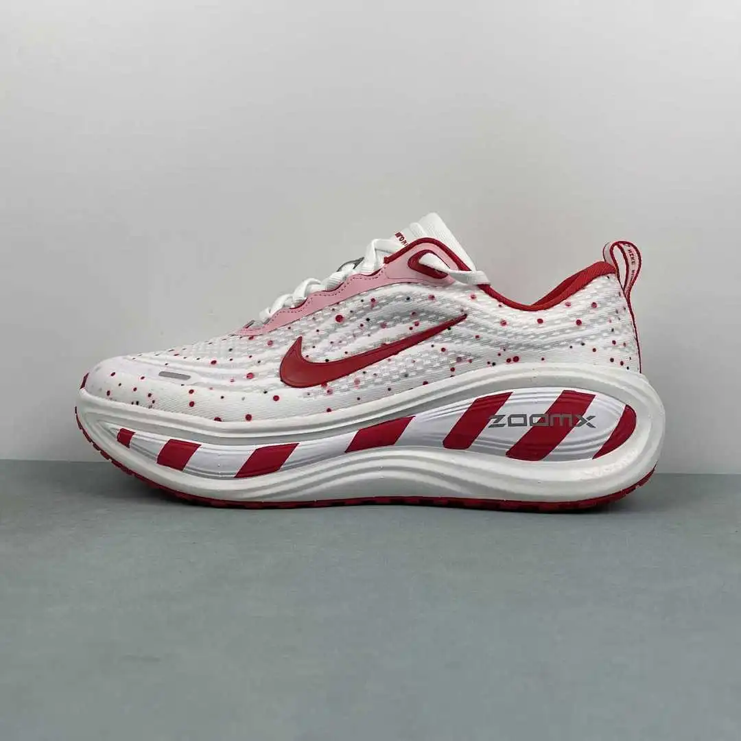 💰US$33 Nike Zoom Vomero PLUS IM6776-070 Size 35-46