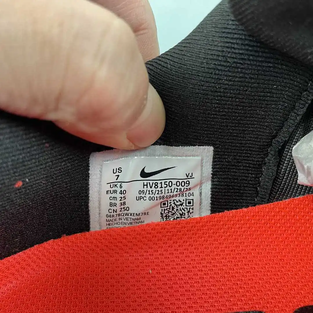 💰US$33 Nike Zoom Vomero PLUS HV8150-009 Size 35-46