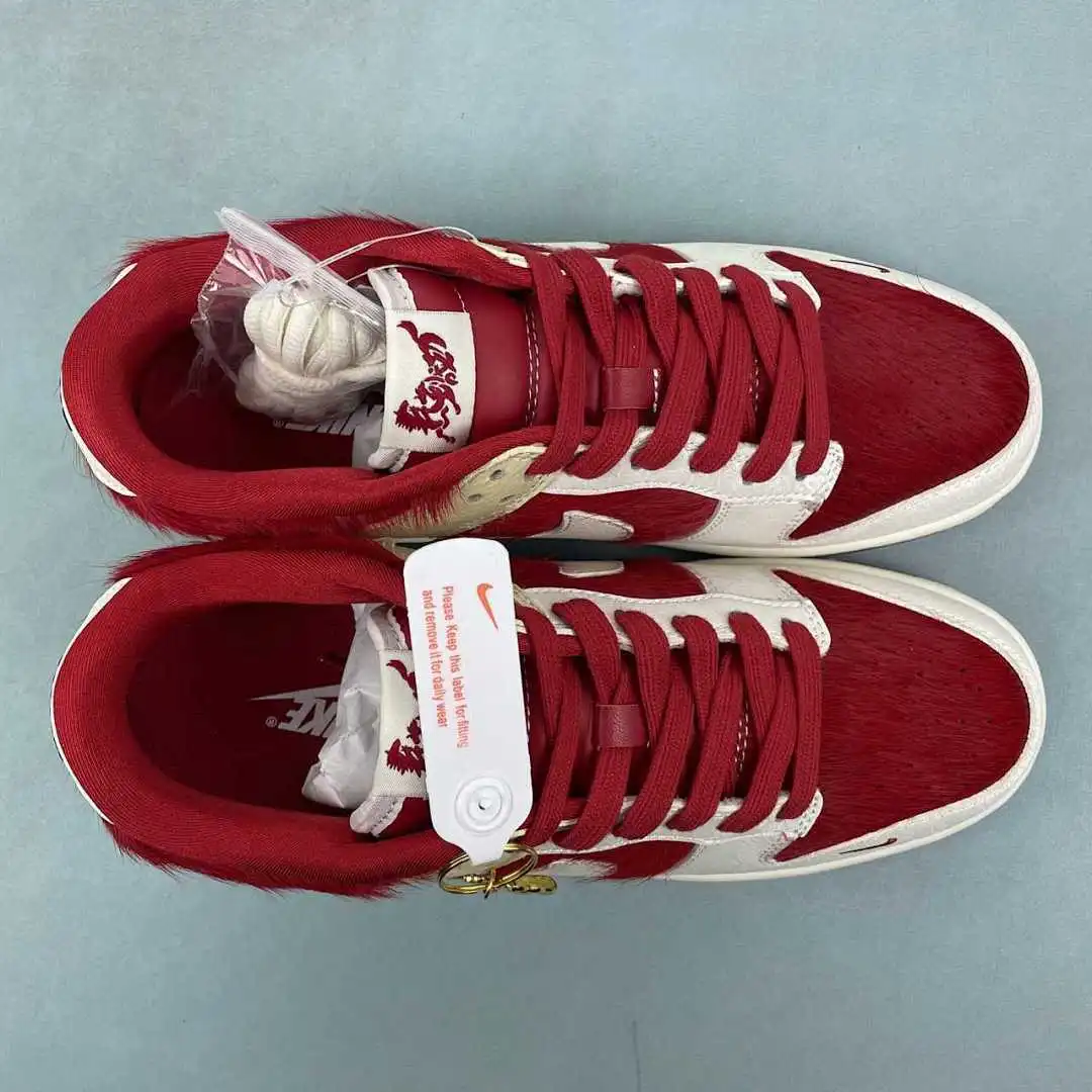 💰US$58 Nike Dunk Low DS6608-020 Size 36-45