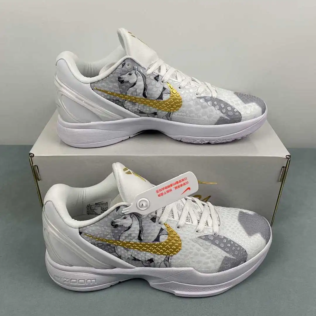 💰US$70 Nike Kobe CW2190-016 Size 38-46
