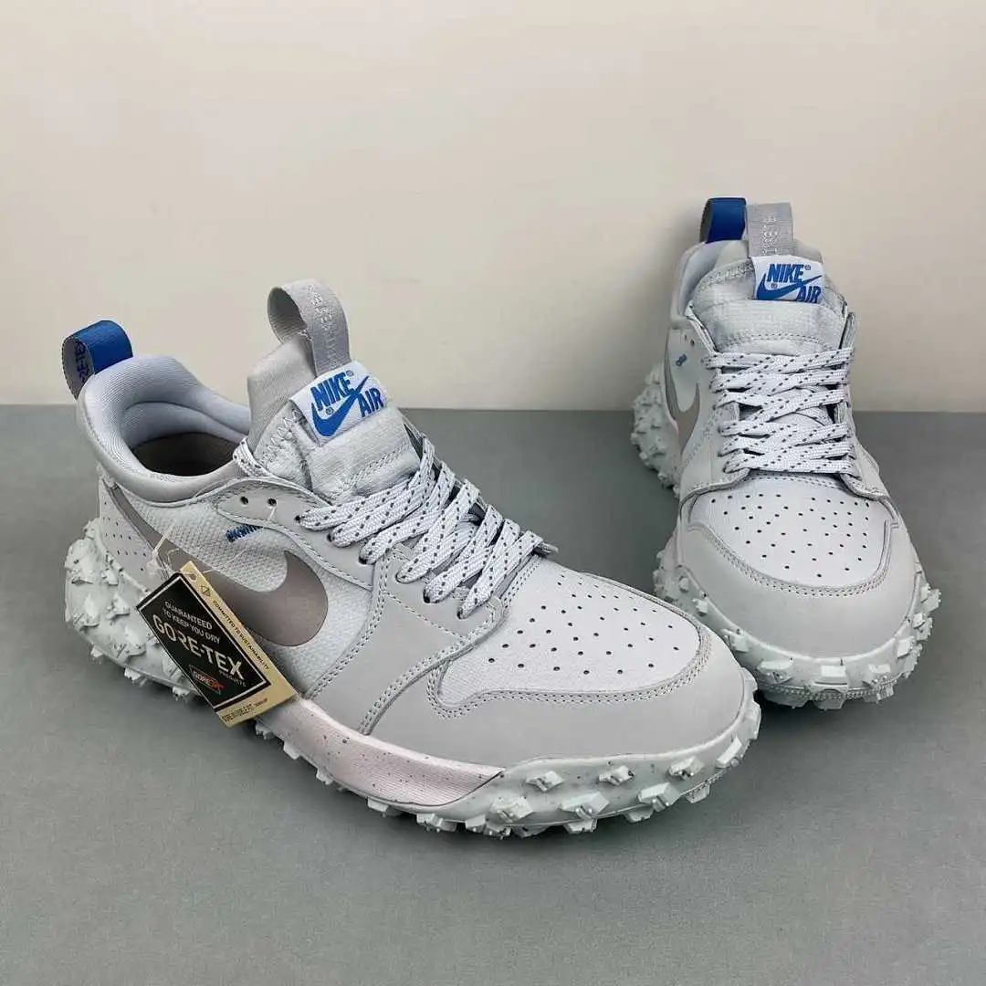 💰US$38 Nike Air Jordan 1 Element Gore-Tex FV4227-400 Size 39-45