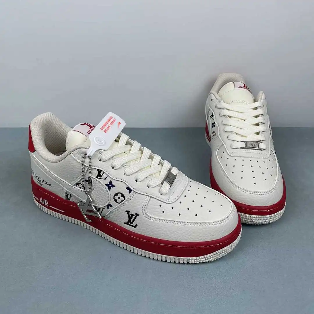 💰US$49 Nike Air Force 1 BQ4212-100 Size 36-45