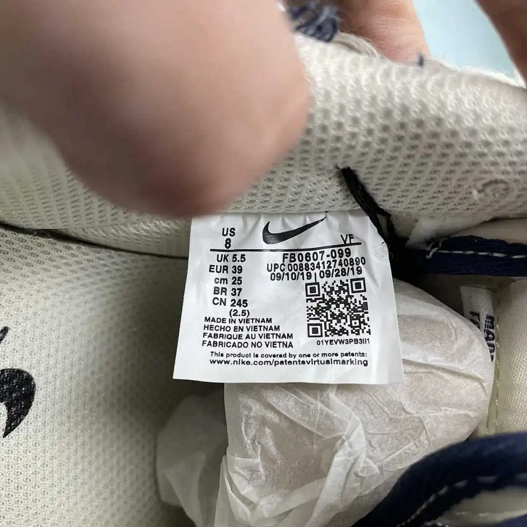 💰US$51 Nike Air Force 1 FB0607-099 Size 36-45