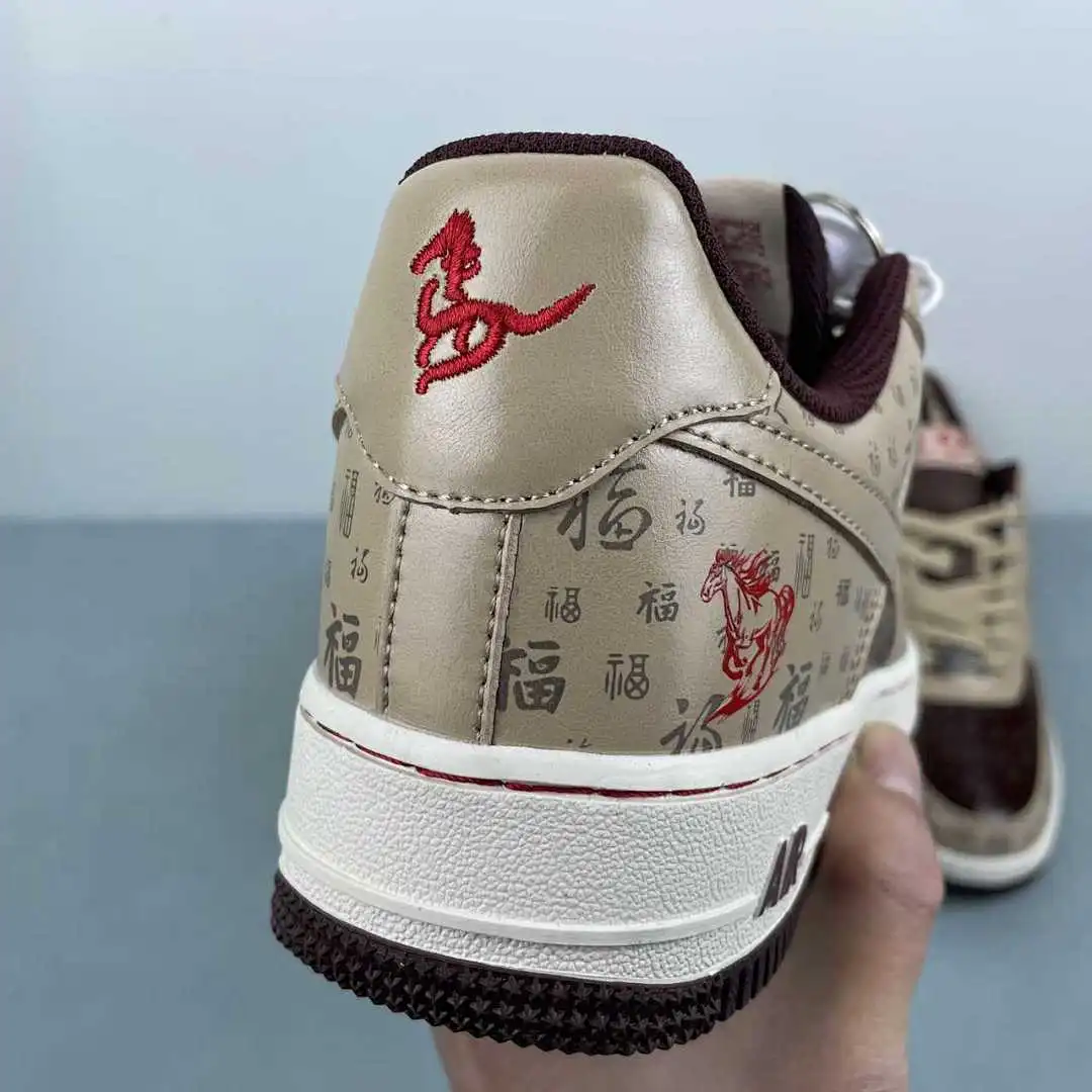 💰US$49 Nike Air Force 1 NH0601-501 Size 36-45