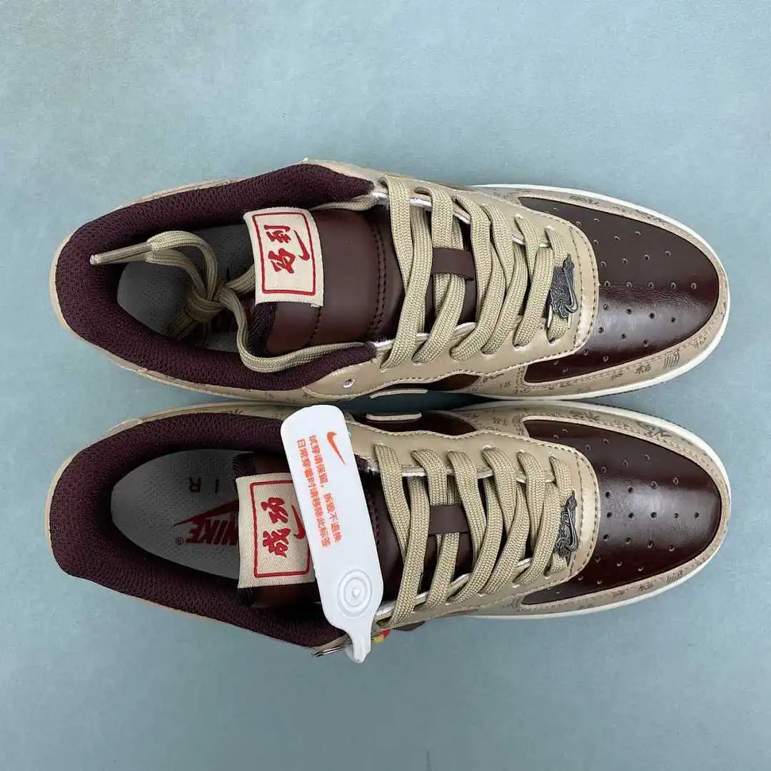 💰US$49 Nike Air Force 1 NH0601-501 Size 36-45