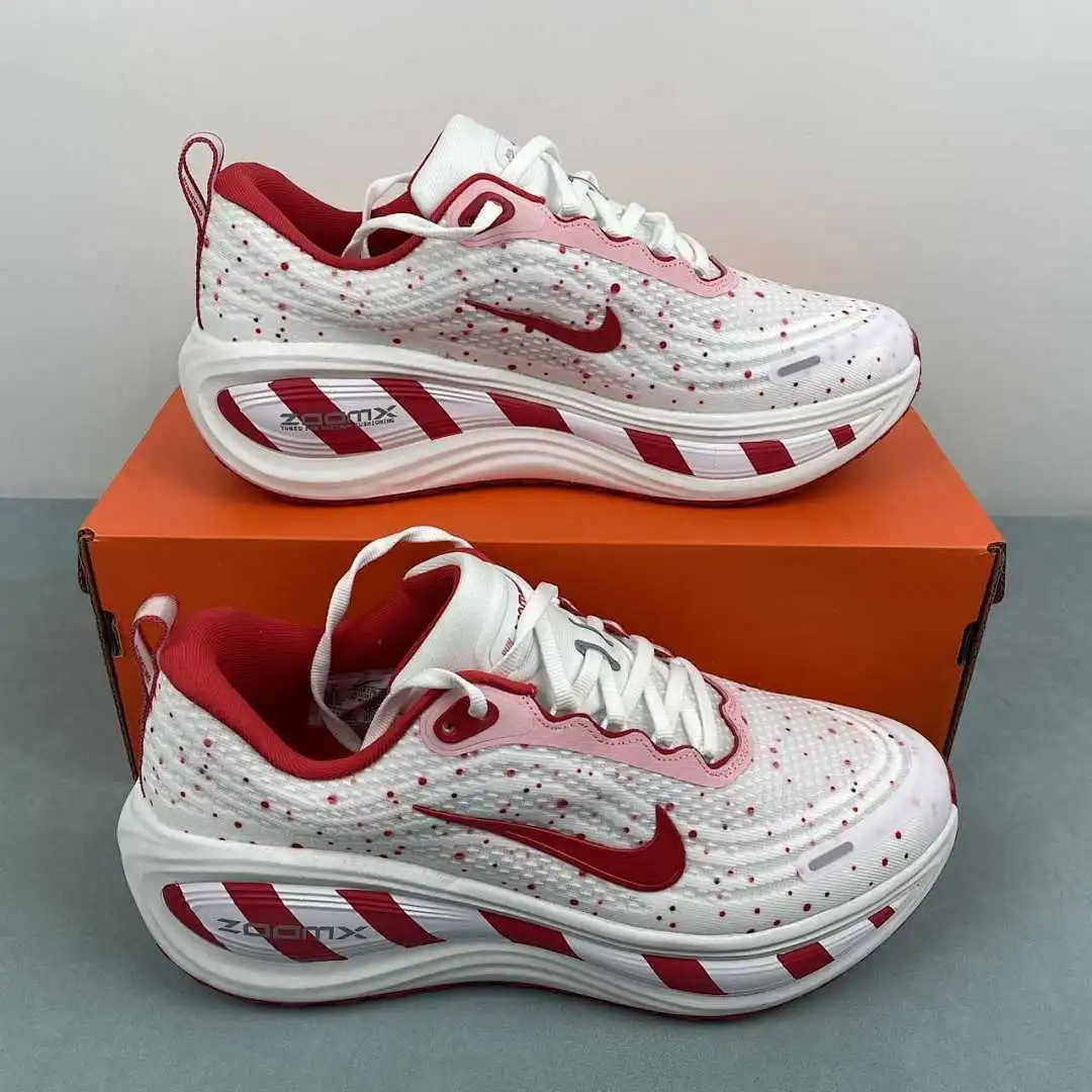 💰US$33 Nike Zoom Vomero PLUS IM6776-070 Size 35-46