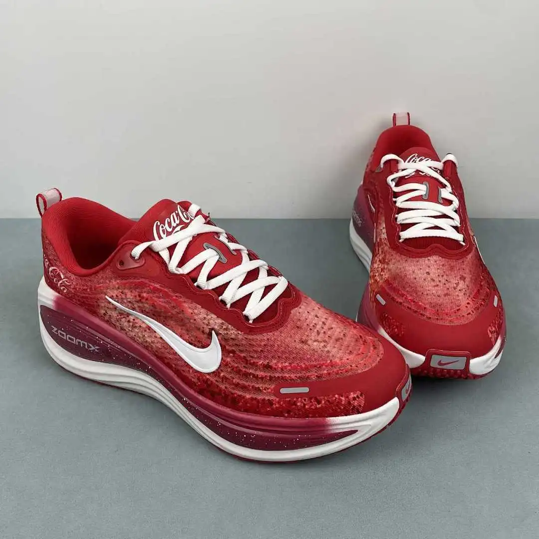 💰US$33 Nike Zoom Vomero PLUS IM6776-666 Size 35-46