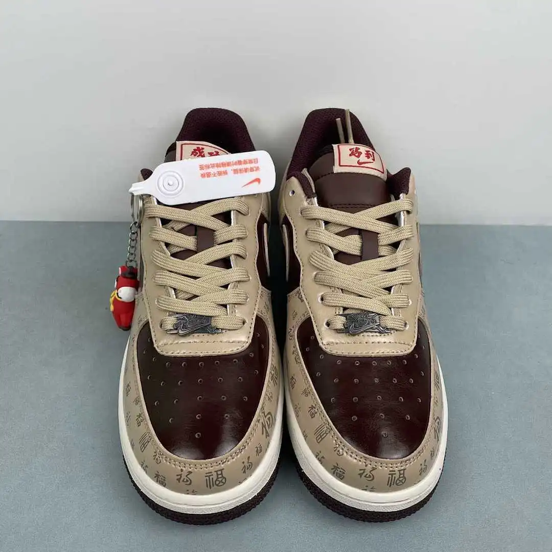 💰US$49 Nike Air Force 1 NH0601-501 Size 36-45