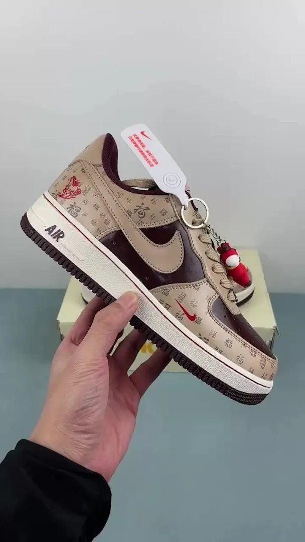 💰US$49 Nike Air Force 1 NH0601-501 Size 36-45