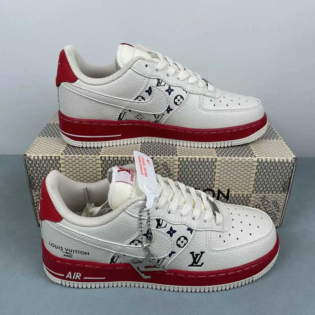 💰US$49 Nike Air Force 1 BQ4212-100 Size 36-45