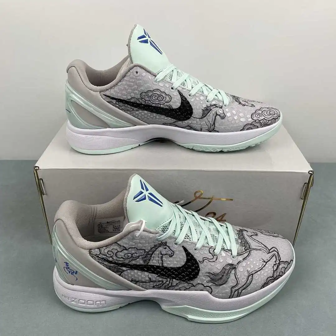 💰US$51 Nike Kobe CW2190-014 Size 38-46