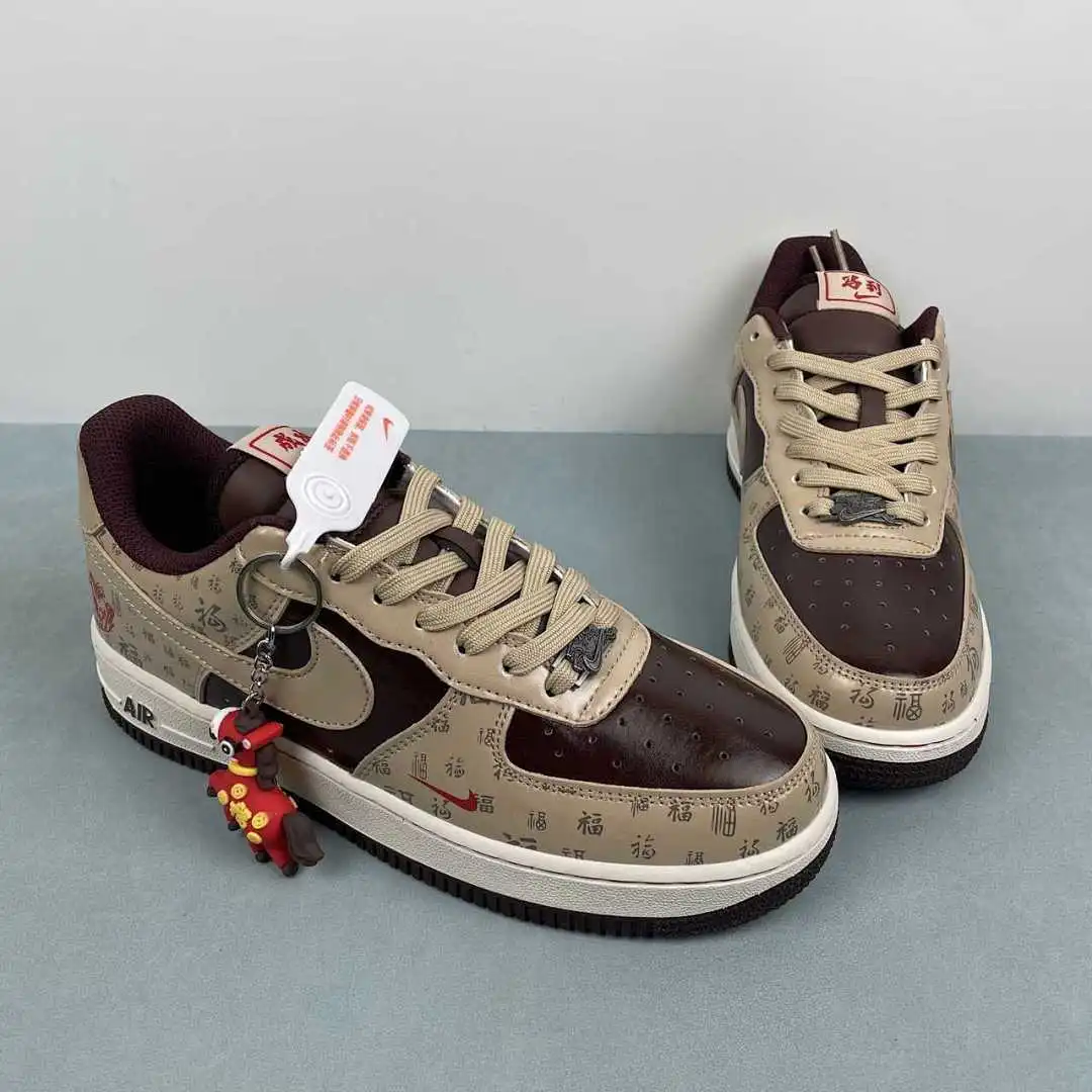 💰US$49 Nike Air Force 1 NH0601-501 Size 36-45