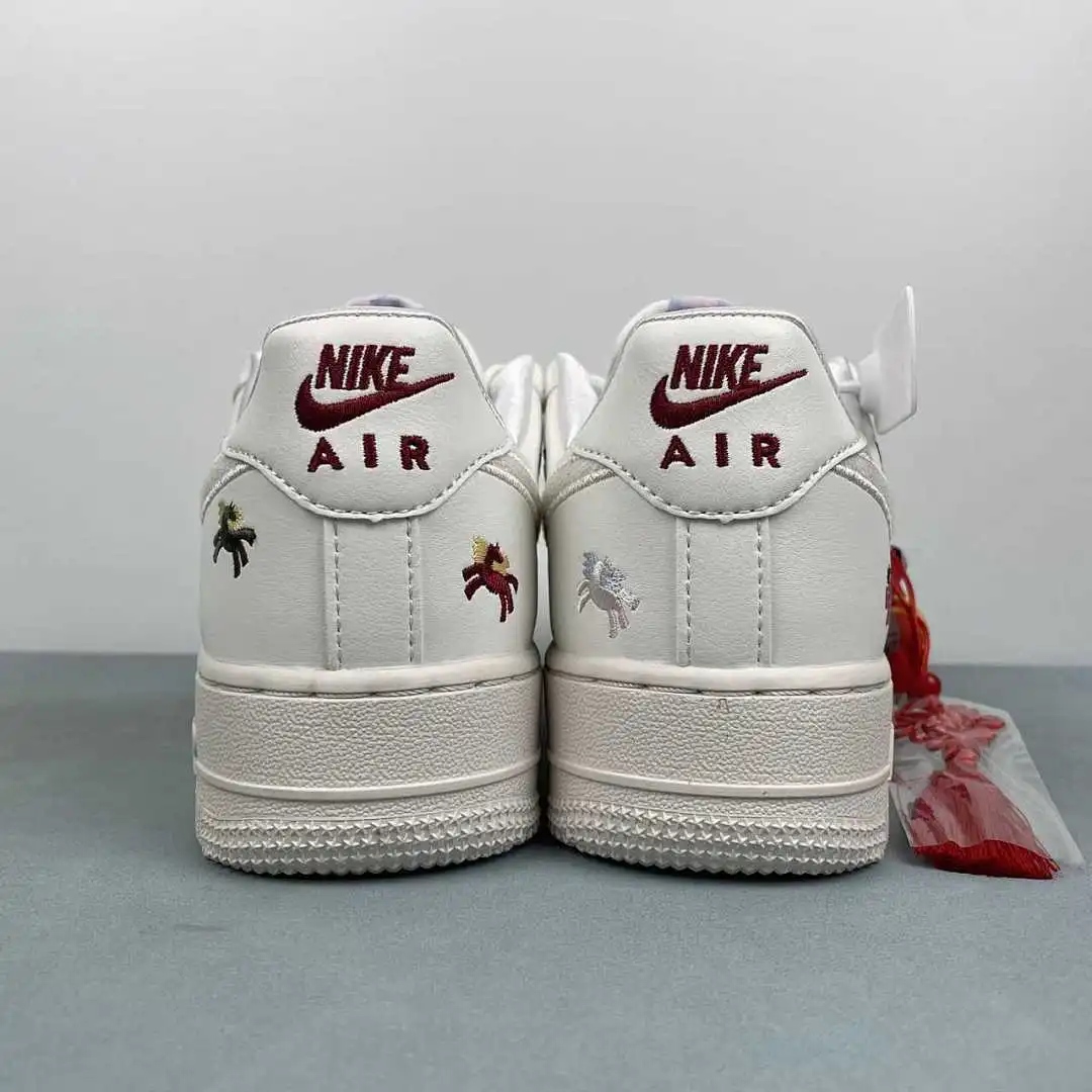 💰US$38 Nike Air Force 1 IQ1143-100 Size 36-45
