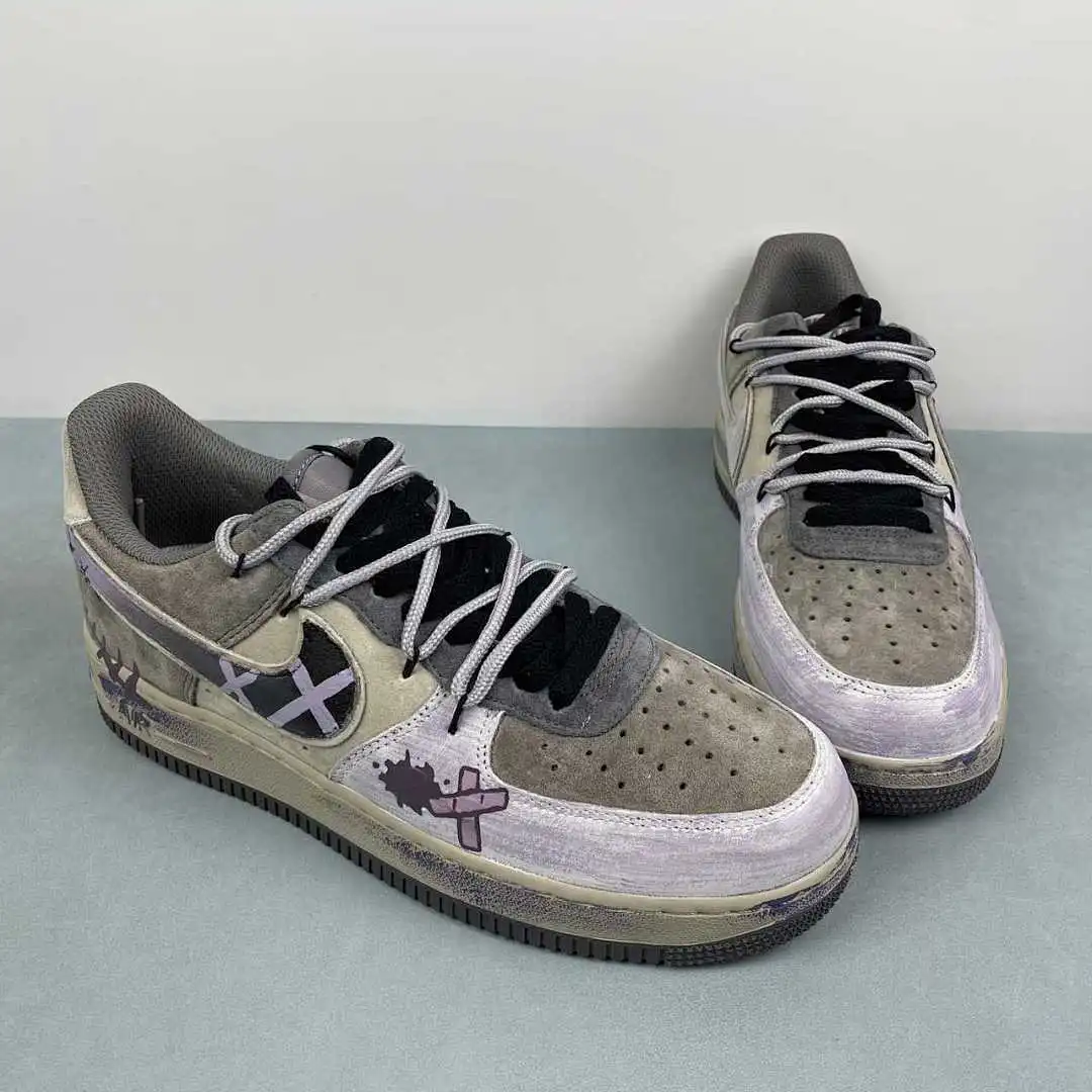 💰US$51 Nike Air Force 1 YD2425-606 Size 36-45