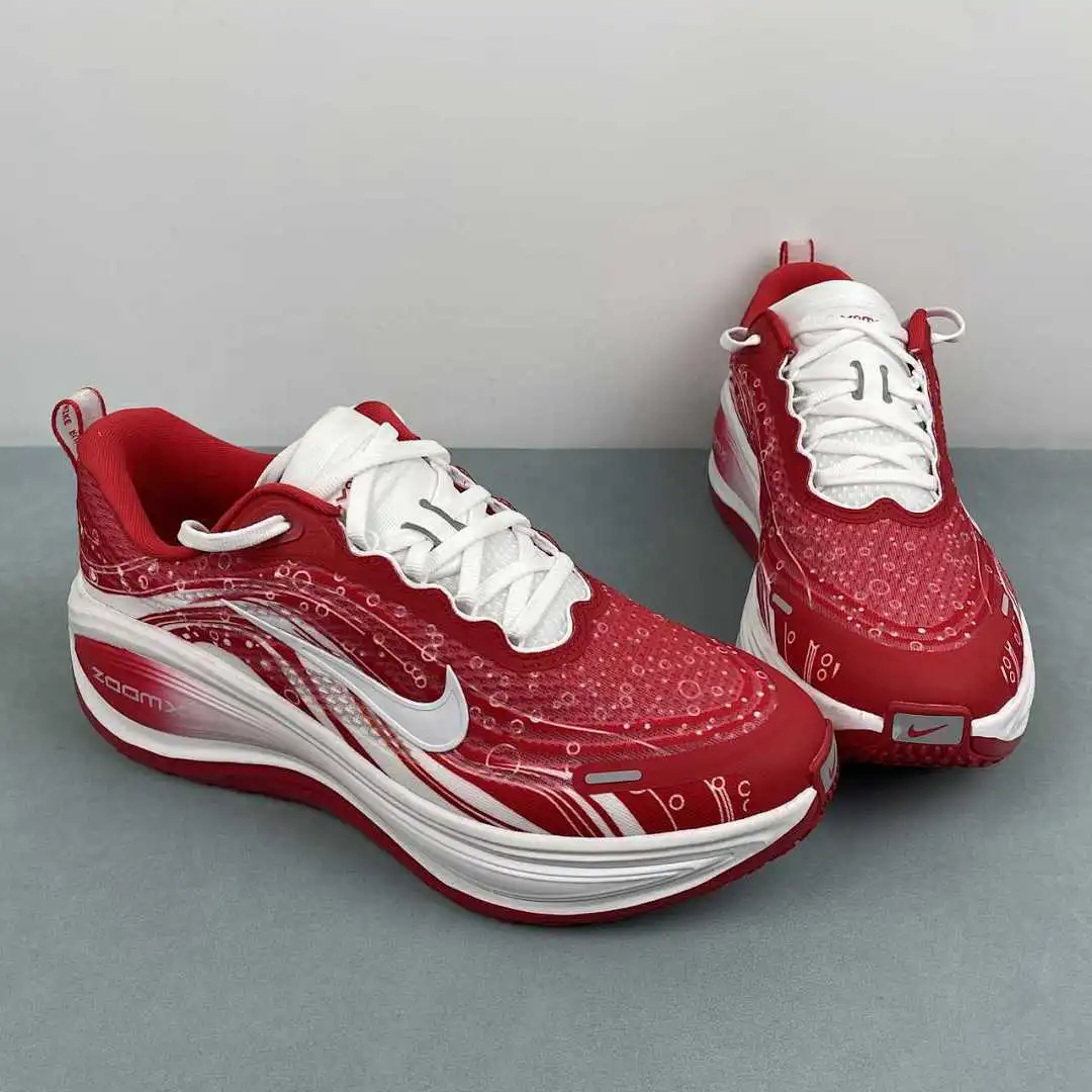 💰US$33 Nike Zoom Vomero PLUS IM6776-020 Size 35-46