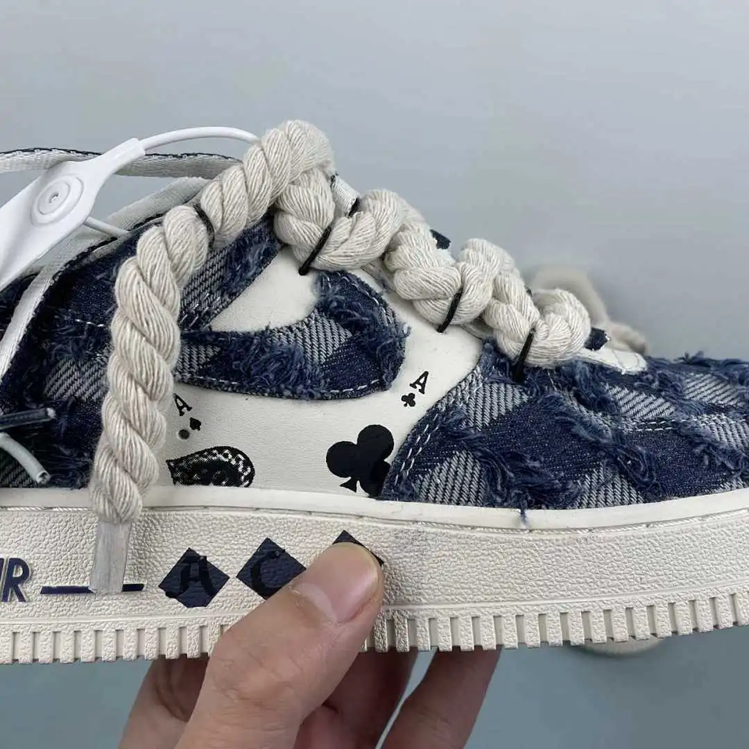 💰US$51 Nike Air Force 1 FB0607-099 Size 36-45