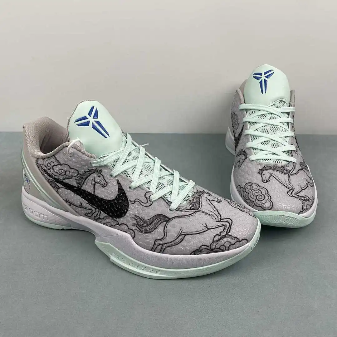 💰US$51 Nike Kobe CW2190-014 Size 38-46